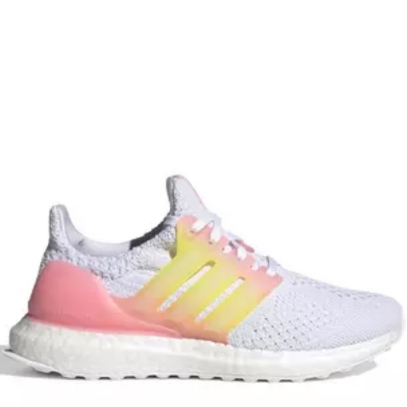 adidas gazelle silver green womens adidas Ultraboost Web DNA Road-Running Shoes Blue 10.5